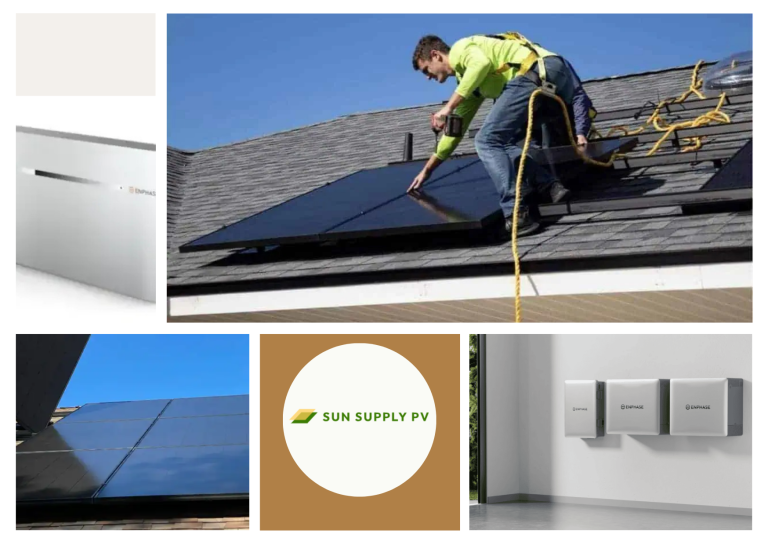 Wholesale Solar Panel Sourcing Compared With Permitting