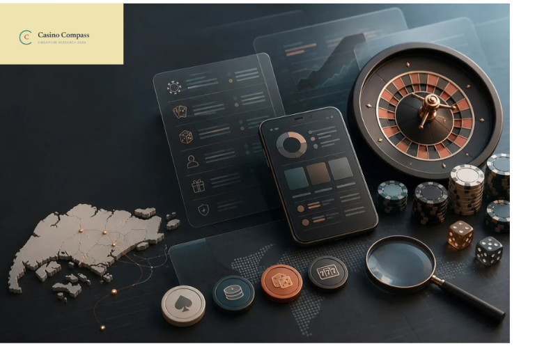 Independent ASIA818 Singapore Review: Expert Checklist