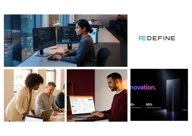 Benefits-Led Digital Transformation Consulting for Growth