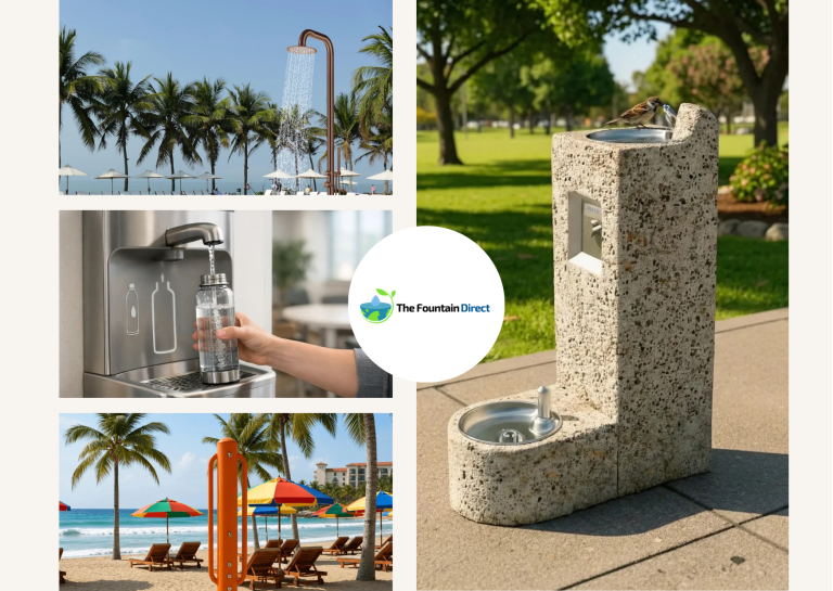 Choose a Foot Washing Station for Clean, Safe Spaces