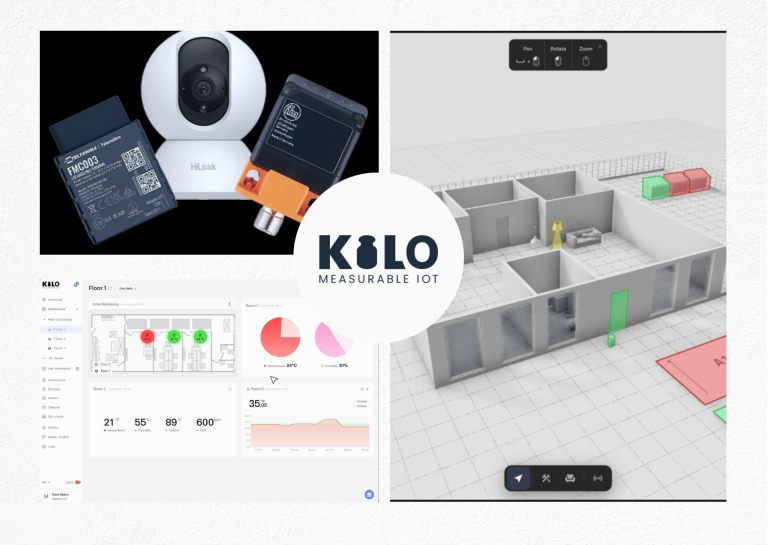 Practical Guide to Remote Temperature Monitoring System