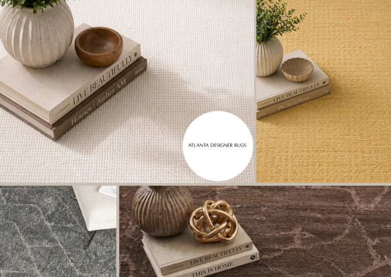 Discover the Warmth of Premium Wool Rugs in Atlanta