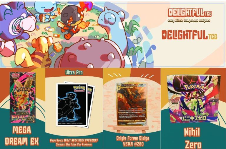 Compare Japanese Card Shops: Sealed Packs and Singles