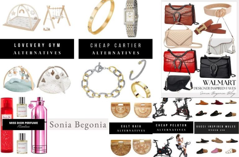 Find Designer Dupes That Look Luxurious on a Budget