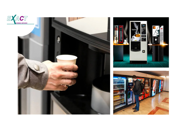 Practical Guide to Choosing the Right Office Vending Practical Guide to Choosing the Right Office Vending