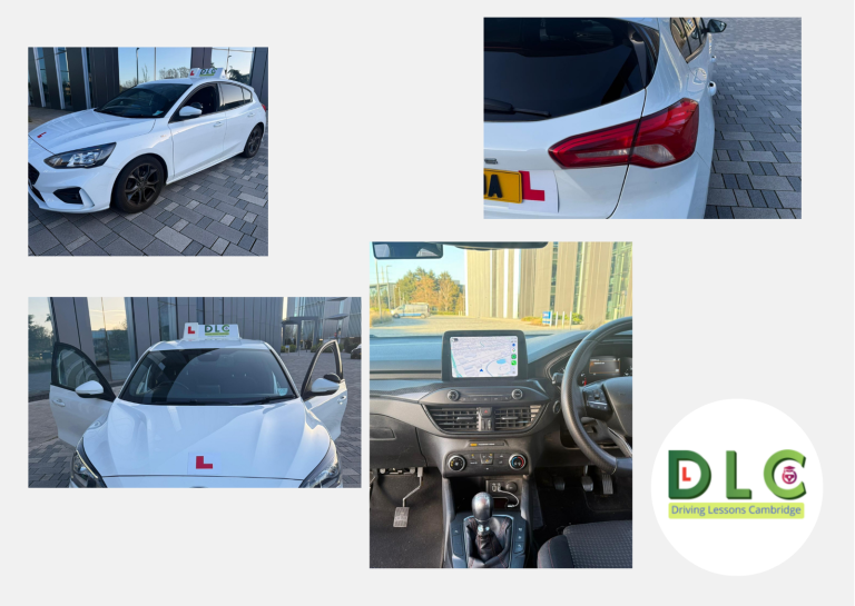 Expert Guide to Manual Driving Lessons in Cambridge