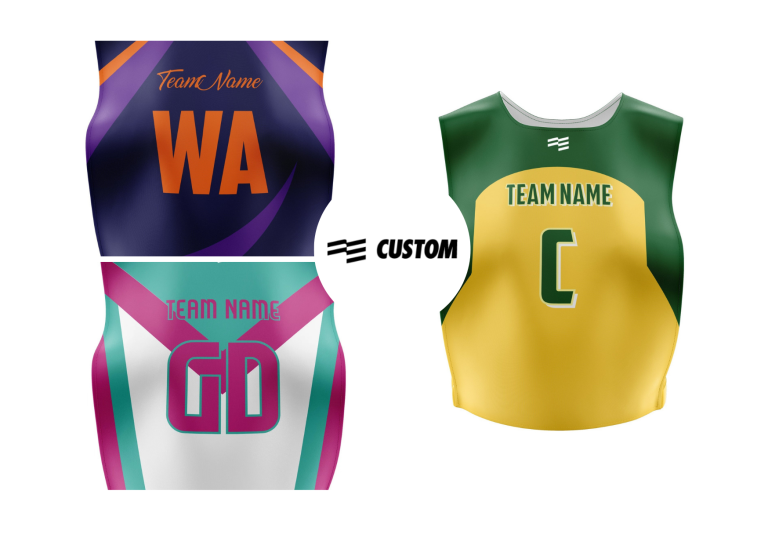 Custom Netball Uniforms Made to Fit Your Team Perfectly Custom Netball Uniforms Made to Fit Your Team Perfectly