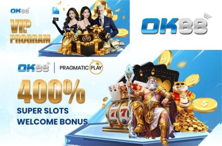Discover Live Casino Experiences in Malaysia with OK88