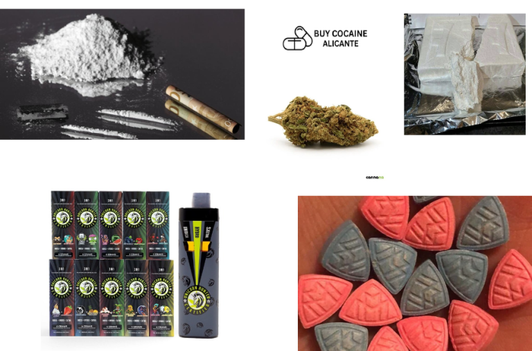 Learn About Alicante Cocaine Safely and Legally Online
