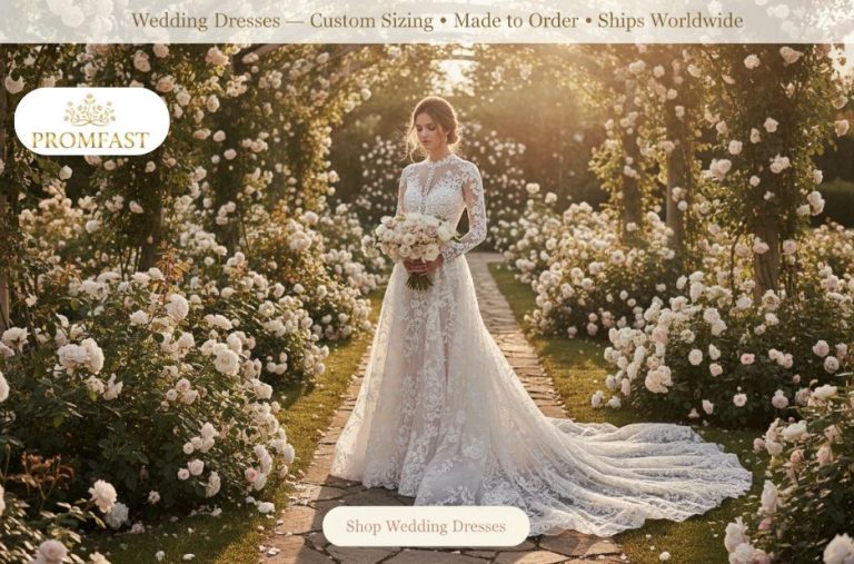 Long Sleeve Prom Dress Checklist for a Perfect Fit
