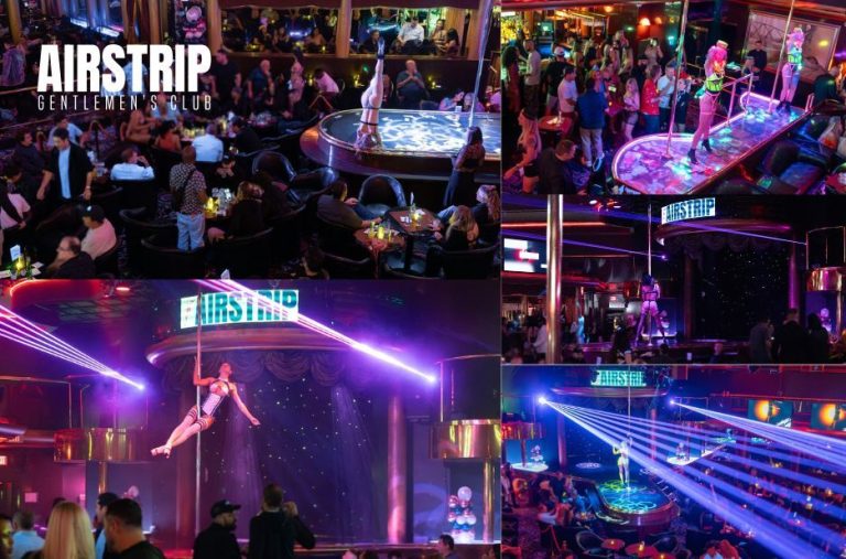 Effortless Vegas Nights: Airport-Adjacent Club Guide